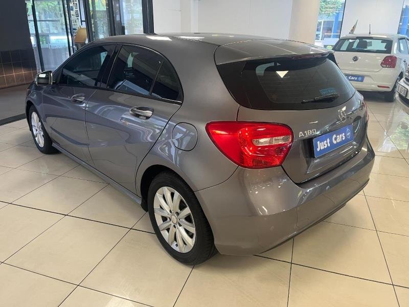 2014 Mercedes-Benz A-Class A180 BE Auto For Sale in KZN