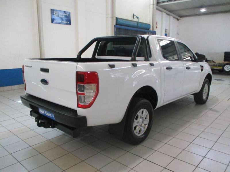 2017 Ford Ranger 2.2TDCi Double Cab Hi-Rider XL For Sale in KZN