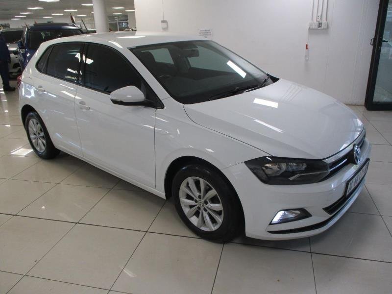 2019 Volkswagen Polo Hatch 1.0TSI Comfortline Auto For Sale