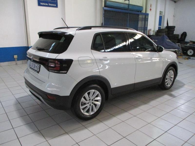 2020 Volkswagen T-Cross 1.0TSI 85kW Comfortline For Sale in KZN