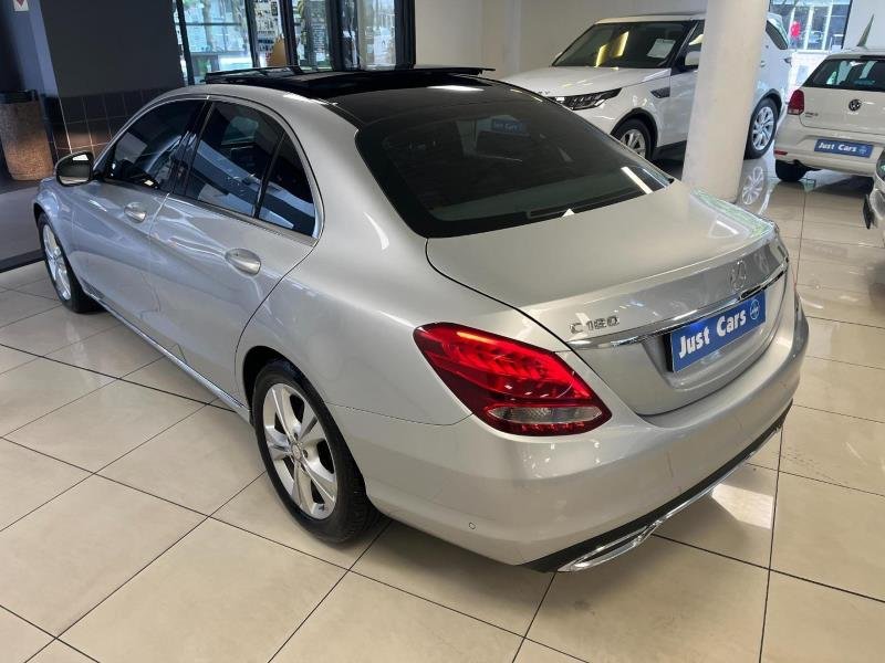 2016 Mercedes-Benz C-Class C180 Avantgarde Auto For Sale in KZN