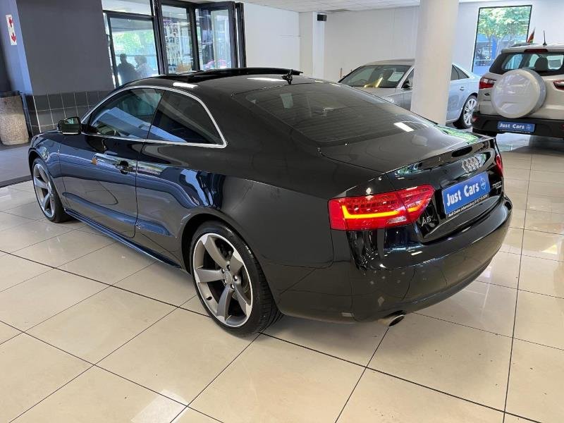 2012 Audi A5 Coupe 3.0T Quattro For Sale in KZN