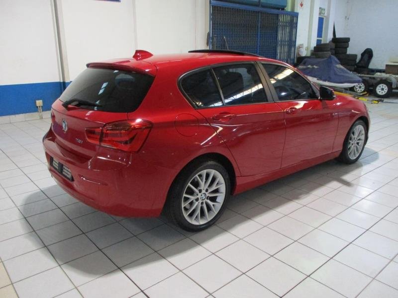 2015 BMW 1 Series 118i 5-Door For Sale in KZN