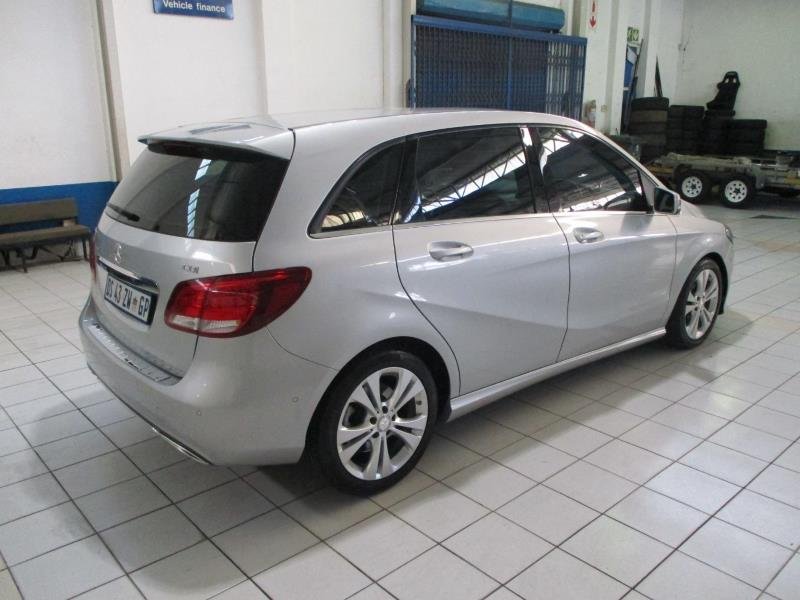 2015 Mercedes-Benz B-Class B220d For Sale in KZN