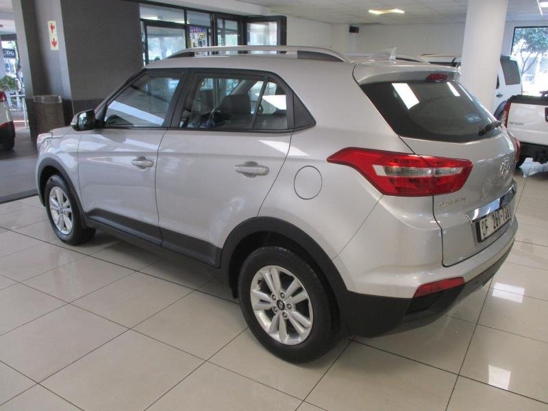 2018 Hyundai Creta 1.6 Executive For Sale in KZN