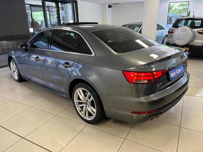 2018 Audi A4 Sedan 2.0TDI Sport line For Sale in KZN