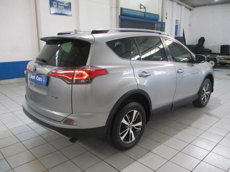 2017 Toyota RAV4 2.0 GX Auto For Sale in KZN