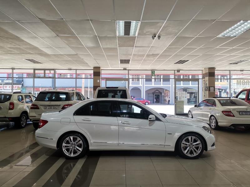 2012 Mercedes-Benz C-Class C180CGI Avantgarde Auto For Sale in KZN