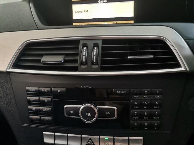 2012 Mercedes-Benz C-Class C180CGI Avantgarde Auto For Sale in KZN