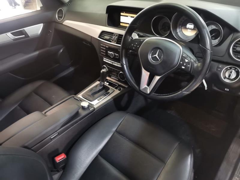 2012 Mercedes-Benz C-Class C180CGI Avantgarde Auto For Sale in KZN