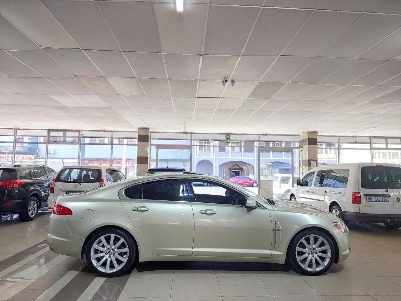 2009 Jaguar XF 3.0 Premium Luxury For Sale in KZN