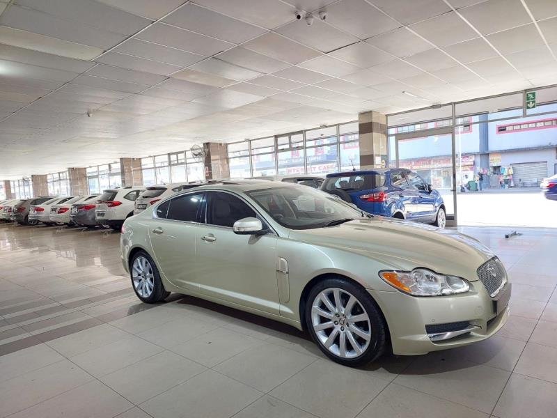 2009 Jaguar XF 3.0 Premium Luxury For Sale in KZN