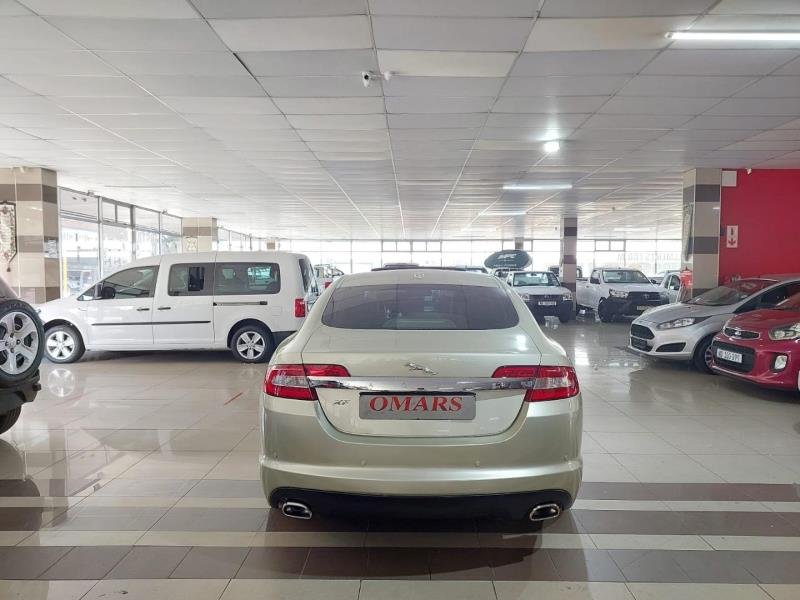2009 Jaguar XF 3.0 Premium Luxury For Sale in KZN