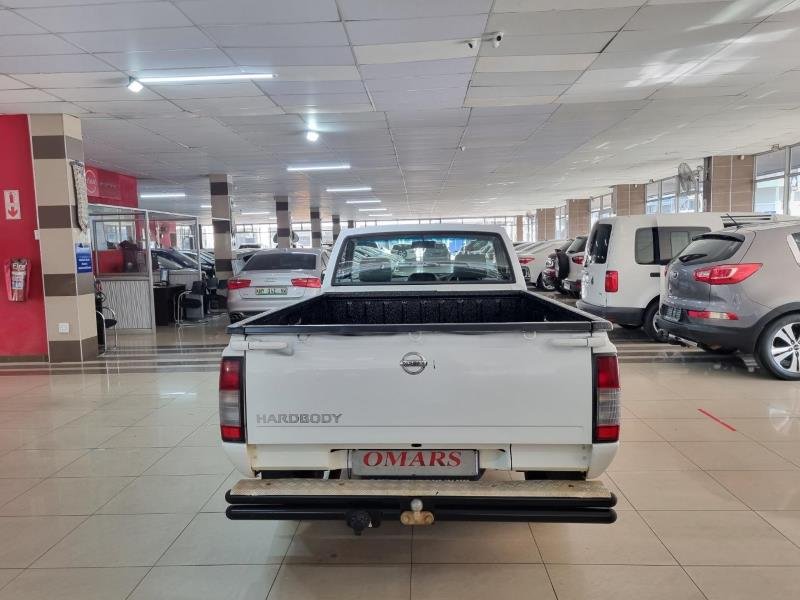 2017 Nissan NP300 Hardbody 2.0 (Aircon) For Sale in KZN