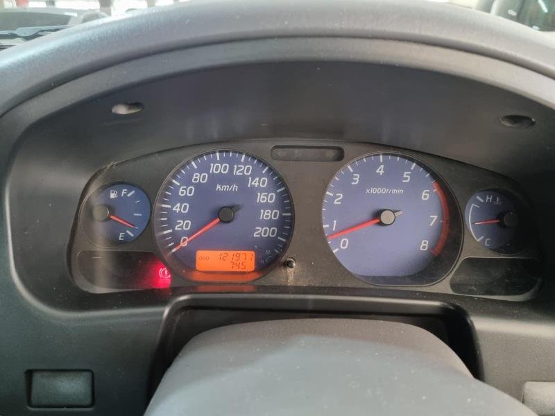 2017 Nissan NP300 Hardbody 2.0 (Aircon) For Sale in KZN