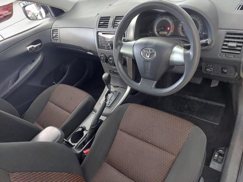 2019 Toyota Corolla Quest 1.6 auto For Sale in KZN
