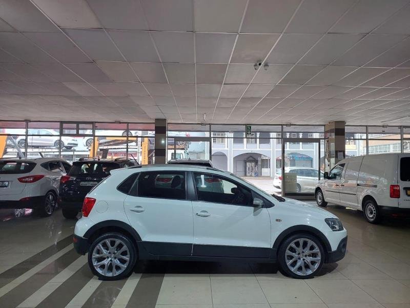2018 Volkswagen Polo Vivo Hatch 1.6 Maxx For Sale in KZN