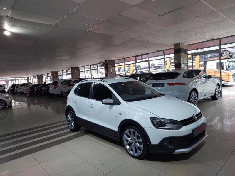 2018 Volkswagen Polo Vivo Hatch 1.6 Maxx For Sale in KZN