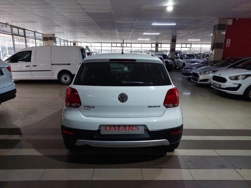 2018 Volkswagen Polo Vivo Hatch 1.6 Maxx For Sale in KZN