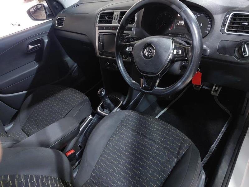 2018 Volkswagen Polo Vivo Hatch 1.6 Maxx For Sale in KZN