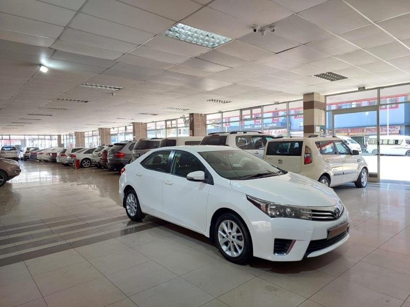 2016 Toyota Corolla 1.6 Prestige For Sale in KZN