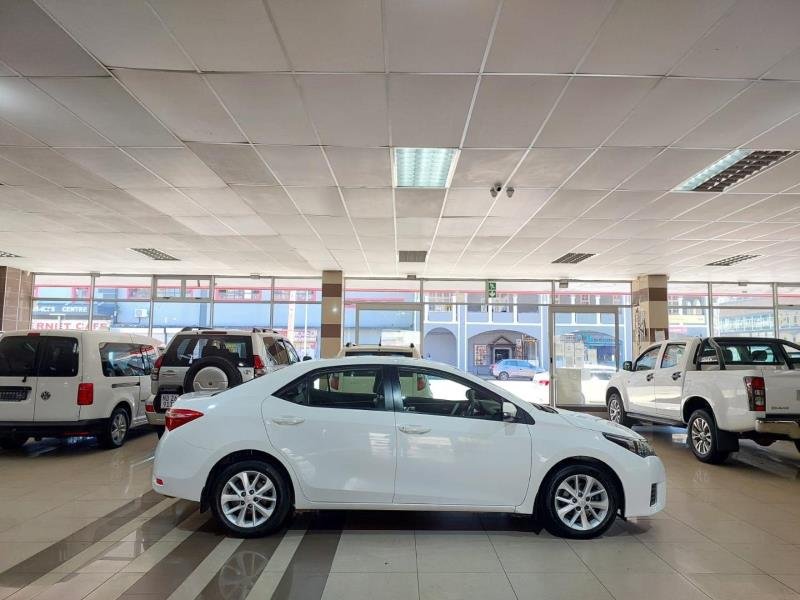 2016 Toyota Corolla 1.6 Prestige For Sale in KZN