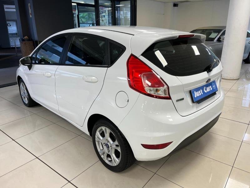 2015 Ford Fiesta 5-Door 1.0T Trend Auto For Sale in KZN