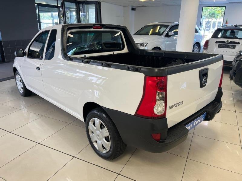2019 Nissan NP200 1.6i (Aircon) Safety Pack For Sale in KZN