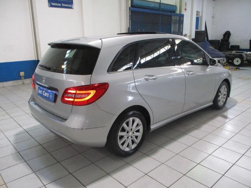 2014 Mercedes-Benz B-Class B200 Auto For Sale in KZN