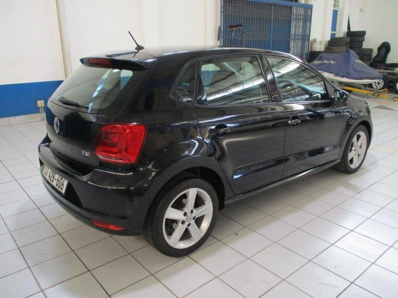 2015 Volkswagen Polo Hatch 1.2TSI Comfortline For Sale in KZN