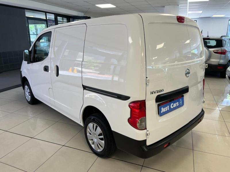 2017 Nissan NV200 Panel Van 1.6i Visia For Sale in KZN