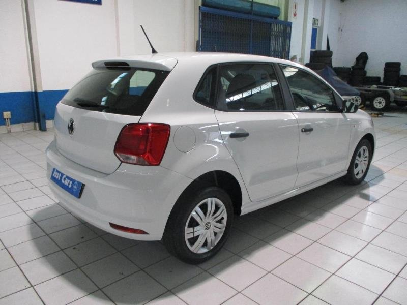 2021 Volkswagen Polo Vivo Hatch 1.4 Trendline For Sale in KZN