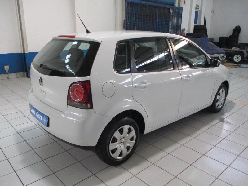 2017 Volkswagen Polo Vivo Hatch 1.4 Trendline For Sale in KZN