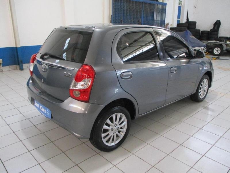 2018 Toyota Etios hatch 1.5 Sprint For Sale in KZN