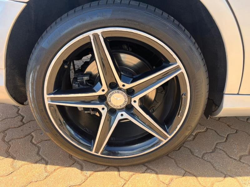 2015 Mercedes-Benz C-Class C180 Avantgarde Auto For Sale in KZN
