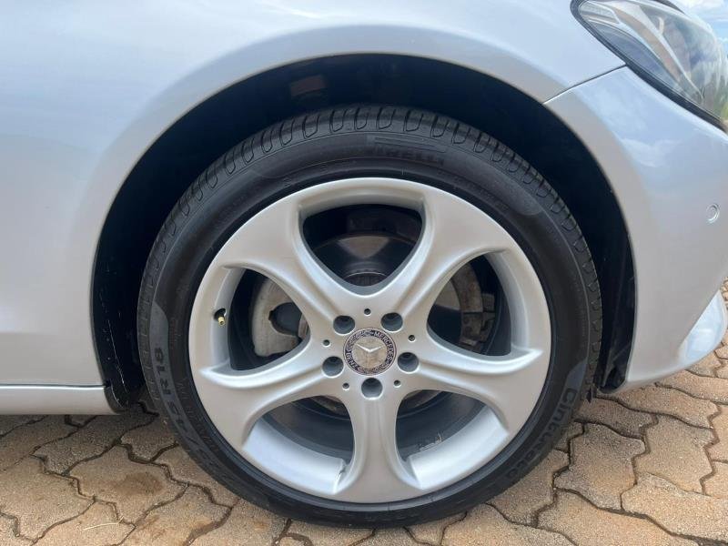 2015 Mercedes-Benz C-Class C180 Avantgarde Auto For Sale in KZN