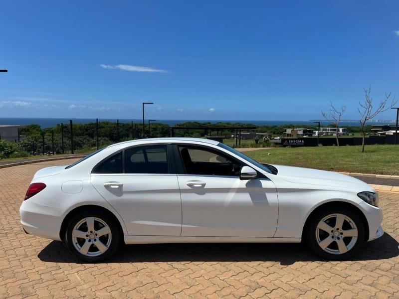 2017 Mercedes-Benz C-Class C180 Avantgarde Auto For Sale in KZN