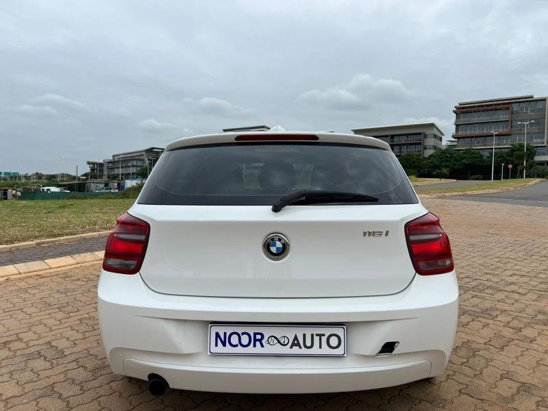 2012 BMW 1 Series 118i 5-Door For Sale in KZN