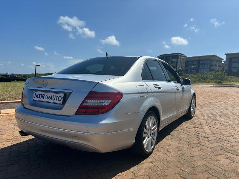 2013 Mercedes-Benz C-Class C200 Elegance For Sale in KZN