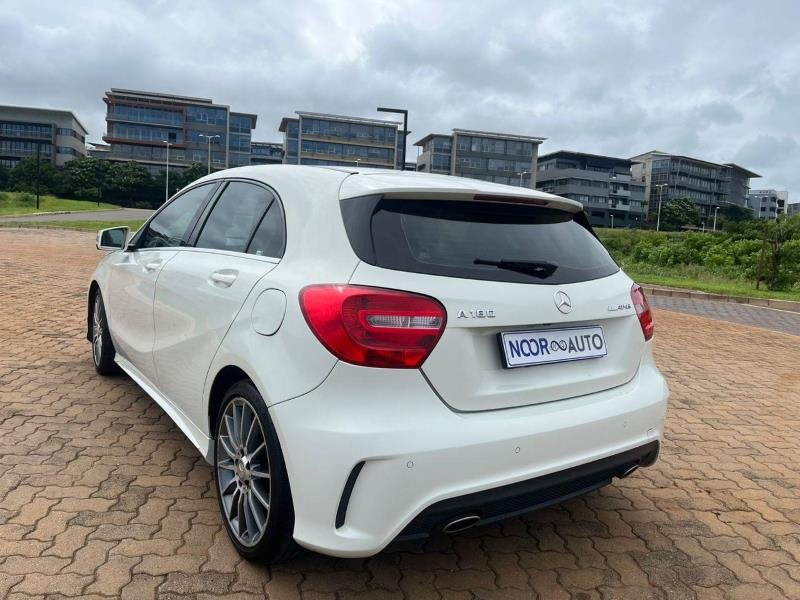 2014 Mercedes-Benz A-Class A180 BE Auto For Sale in KZN