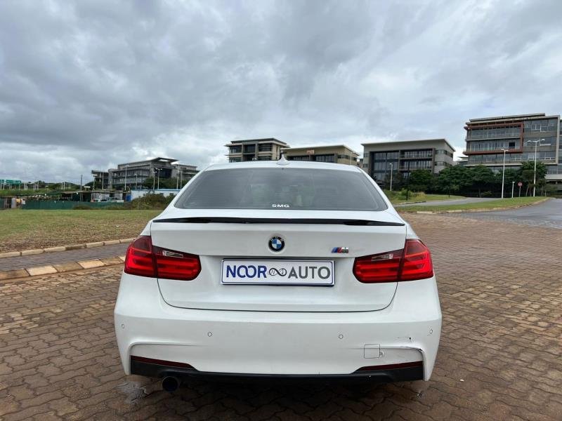 2015 BMW 3 Series 320d M Sport auto For Sale in KZN