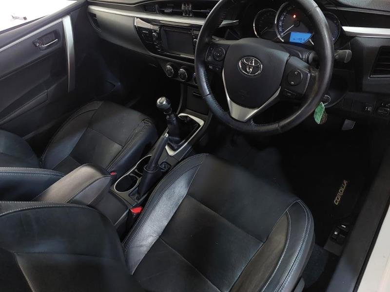 2016 Toyota Corolla 1.6 Prestige For Sale in KZN