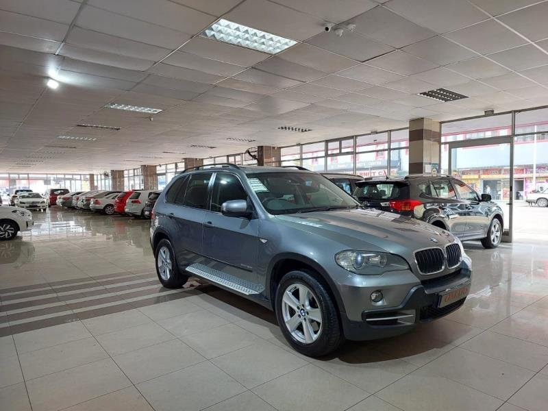 2009 BMW X5 xDrive30d Exclusive For Sale in KZN