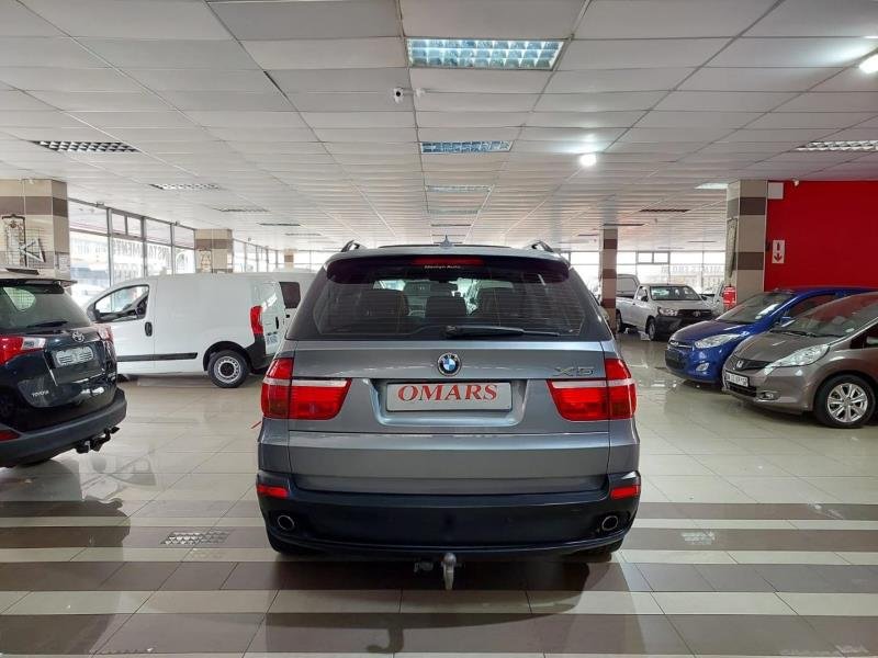 2009 BMW X5 xDrive30d Exclusive For Sale in KZN