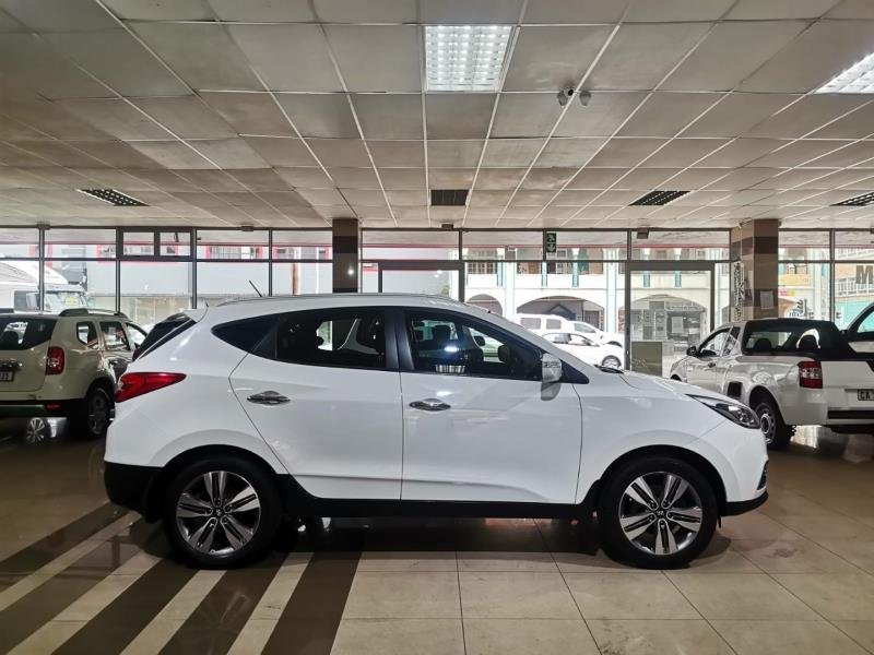 2014 Hyundai ix35 2.0 Executive For Sale in KZN