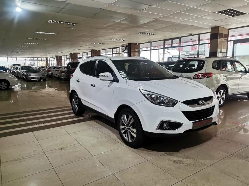 2014 Hyundai ix35 2.0 Executive For Sale in KZN