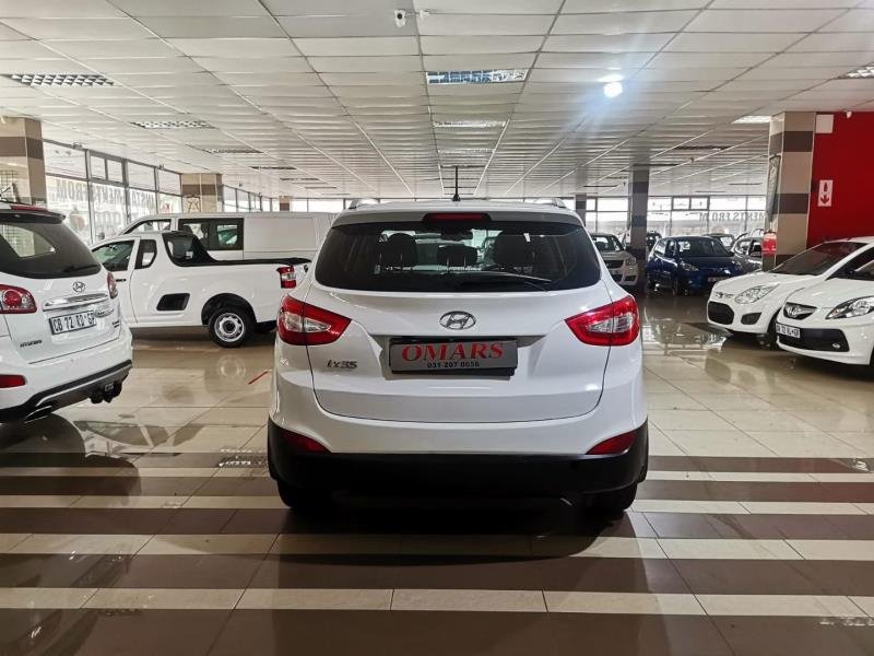 2014 Hyundai ix35 2.0 Executive For Sale in KZN