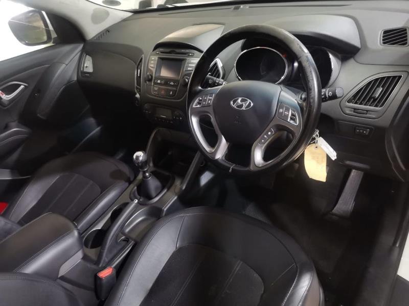 2014 Hyundai ix35 2.0 Executive For Sale in KZN