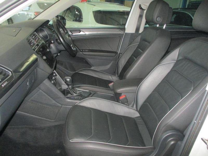 2018 Volkswagen Tiguan 1.4TSI Comfortline Auto For Sale in KZN