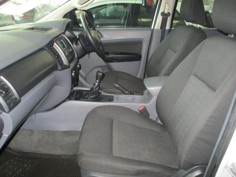 2017 Ford Ranger 2.2TDCi Double Cab Hi-Rider XL For Sale in KZN